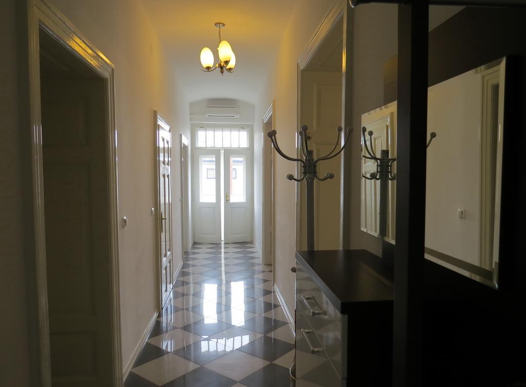 Apartment Kamelija オパティヤ 部屋 写真