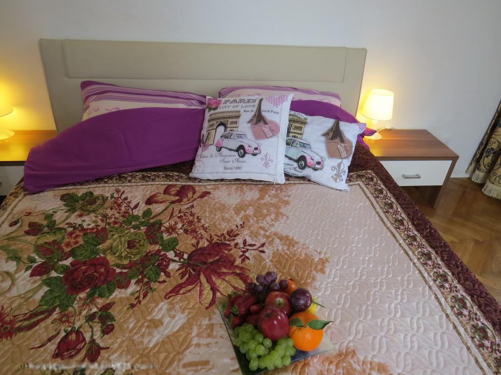 Apartment Kamelija オパティヤ 部屋 写真