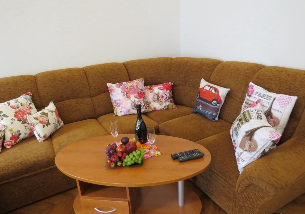 Apartment Kamelija オパティヤ 部屋 写真