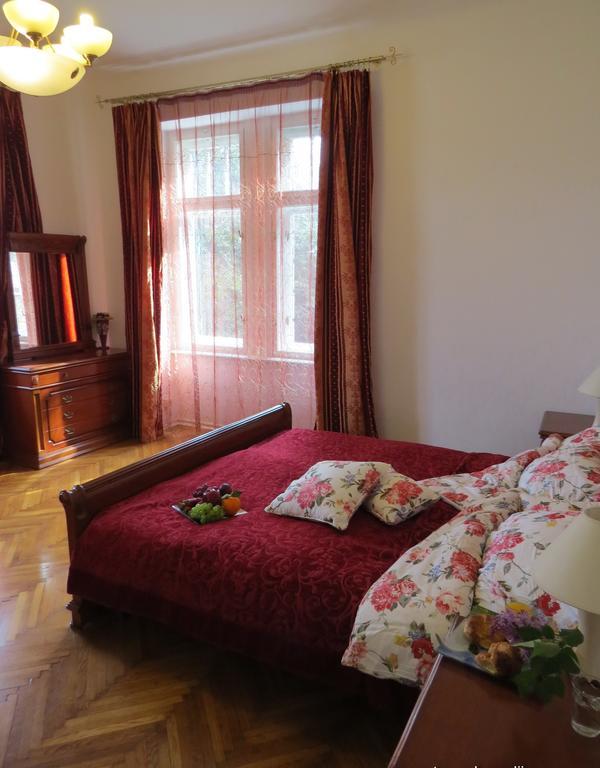 Apartment Kamelija オパティヤ 部屋 写真